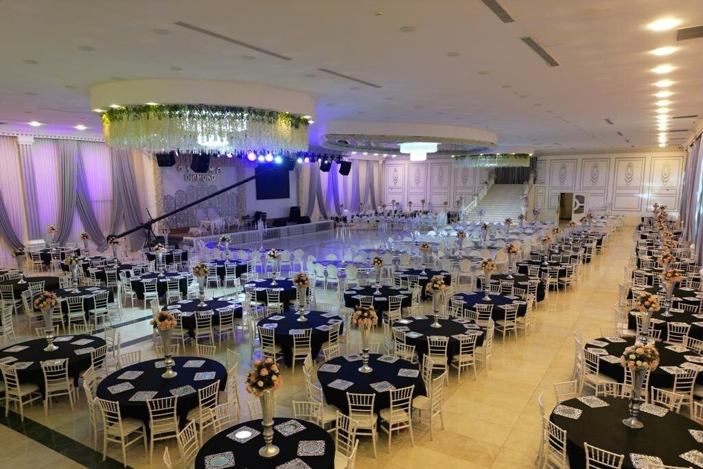 Ostima Düğün Salonu's Online Presence: What the Context Lacks